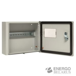 ЩУ-1/1-0 для счетчика на дин-рейку (250х300х100) IP54 EKF Basic