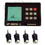 Виброанализатор многоканальный ВИБРАН-3.0