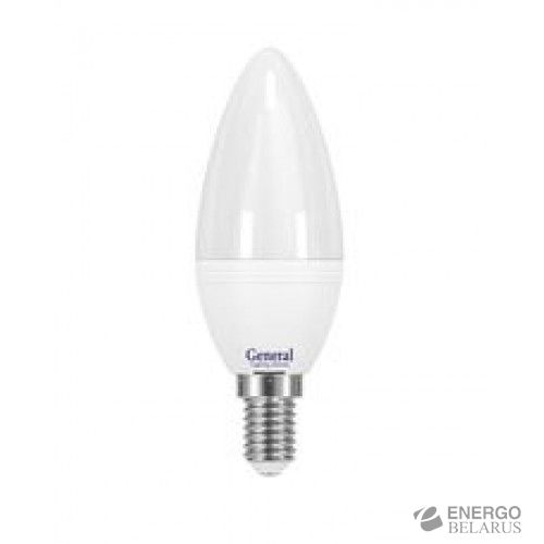 Лампа GLDEN-CF-7-230-E14-2700 General