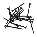 Саморез гипсокартон-дерево KRANZ 3.5х55, короб (200 шт./уп.)