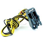 Вспомогательный и сигнальный контакт AX/AL-M3 L для NXM-320(250) (левый) (CHINT)