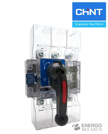 Bыключатель-разъединитель NH40-160/3 3P 160А CHINT
