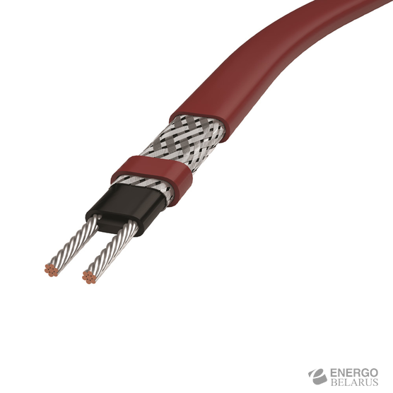 Кабель саморегулирующийся греющий nVent RAYCHEM 12HTV2-CT (P000004323)