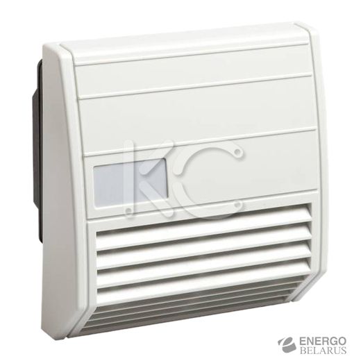 Вентилятор осевой с фильтром (97х97) FF 018-230В-13Вт-36-IP54-KC