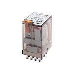 Реле промежуточное 55 - 04 - AC - 1CO CNC Electric