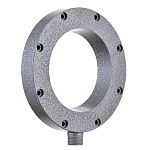 Пневматическая бленда для очистки смотрового стекла термокожухов серии ТВК-07