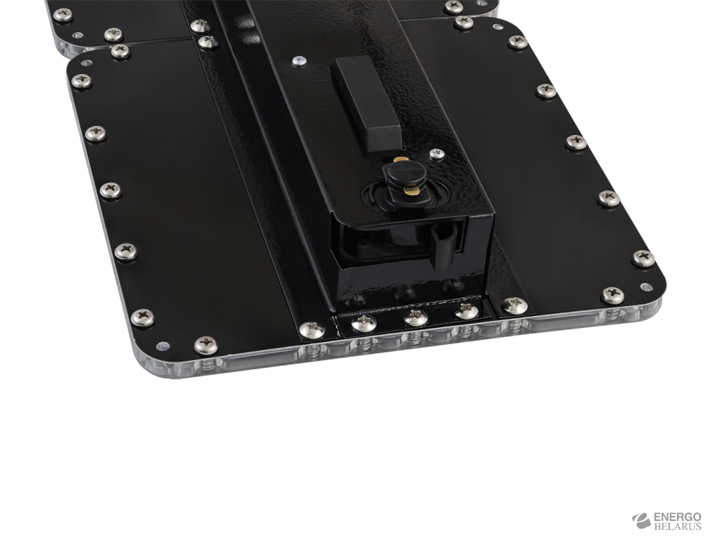 Diora Quadro Track2 40/6000 Д115 5K Black