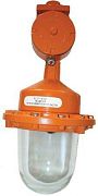 Светильник подвесной взрывозащищенный ВЗГ-200 АМС