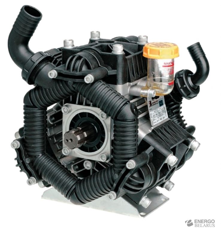 Насос мембранный Bertolini POLY 2210 VD
