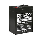 Батарея аккумуляторная DELTA DT 6045