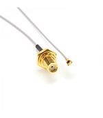 Антенный адаптер Uf.l-female (I P X)-240мм-SMA-female