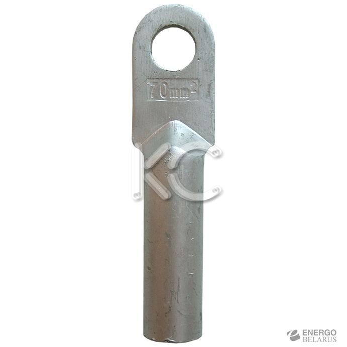 Наконечник силовой алюминиевый DL-150-15-17 КС