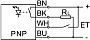 Датчик положения оптический SOE4-FO-L-HF2-1P-K FESTO (552795)