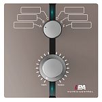 Панель управления звуком LPA-Matrix-Control