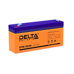 Батарея аккумуляторная DELTA DTM 6032