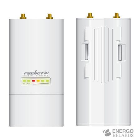 Toчка доступа Rocket M2