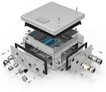 Взрывозащищенные коробки соединительные типа КЗ (SA/SS)