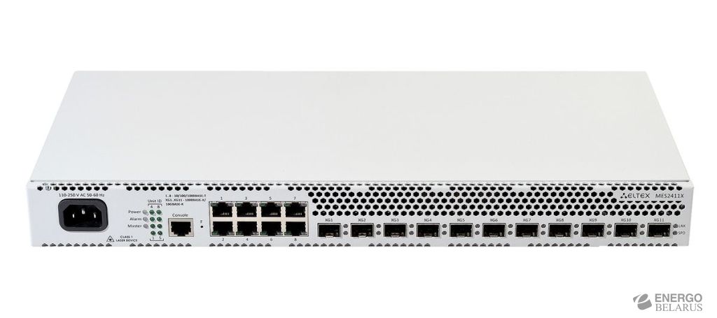 Коммутатор  MES2411X