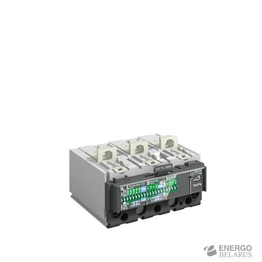 Расцепитель защиты ABB Ekip LSI In = 160A XT2 4p InN = 100%