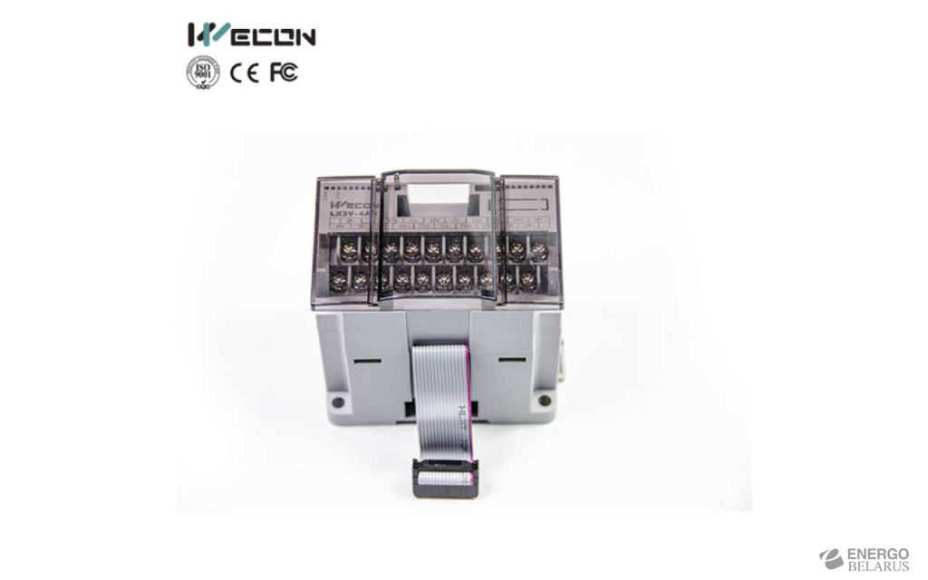 Модуль весовой Wecon LX3V-2WT-L