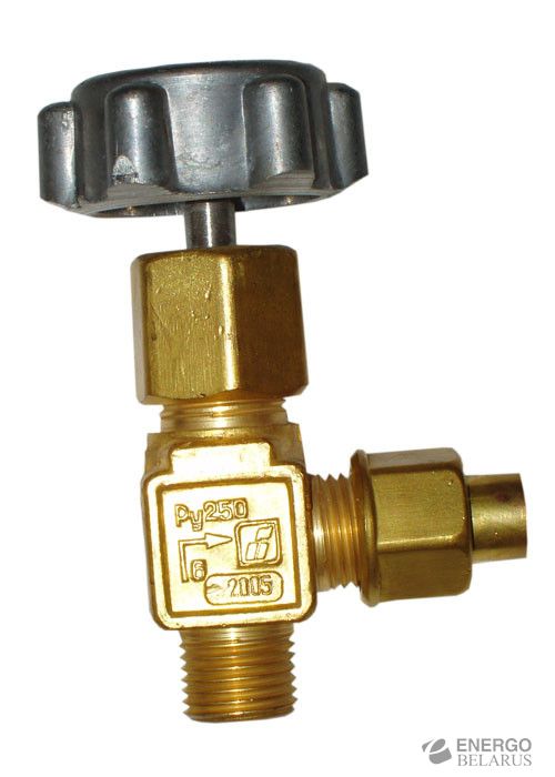 Клапан АЗК -10-6/250 (КС7155)