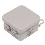 Коробка разветвительная КР 150x150х70