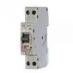 Выключатель дифференциальный автоматический ETI KZS-1M  B6/0,01 6kA