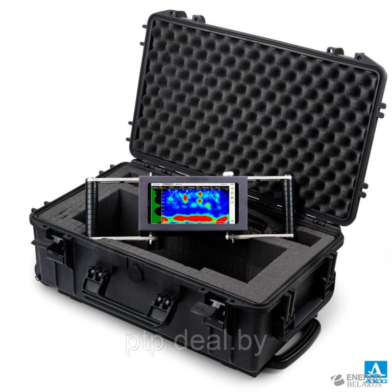 НИЗКОЧАСТОТНЫЙ УЛЬТРАЗВУКОВОЙ ТОМОГРАФ A1040 MIRA 3D