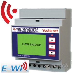   YOCTO BRIDGE D4 E-WI HI 230-240V