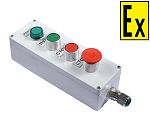 Взрывозащищенные посты управления ПКВ МК Exe -A-082507