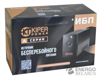 ИБП Kiper Power A850 USB (800VA/480W)