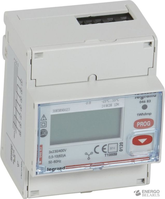 Счетчик  004683