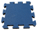Мат-пазл резиновый Mats Puzzle 10х1000х1000 мм цветная SBR Монолитное основание