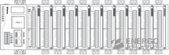 Модуль расширения ПЛК Wecon LX6V-16EYT