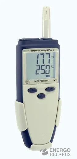 Термогигрометр Ива-6Н(-Д) с радиоканалом