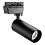 Светодиодный(LED) светильник Track COB15w, черный Smartbuy