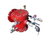 Узел управления спринклерный водозаполненный УУ-С 100 1,2 В-В Ф 14 «Гейзер»