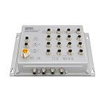 Промышленный управляемый коммутатор IES-5416T-67-110V (8360-736)