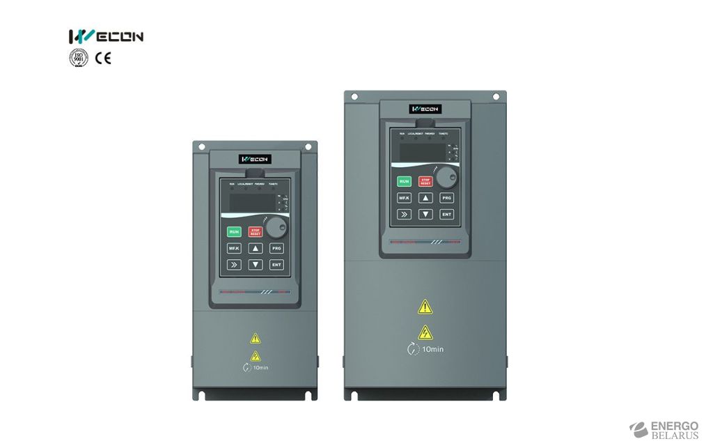 Преобразователь частотный Wecon VB-2S1R5GB