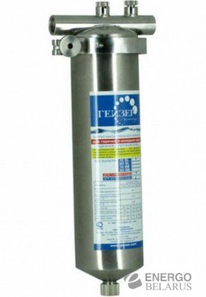 Фильтр Гейзер Тайфун 10 Slim1/2 для горячей воды
