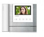Видеодомофон CDV-43MH Metalo (белый)