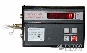 Образцовые динамометры cерии АЦДУ