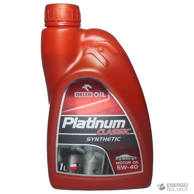 Масло моторное Orlen Oil Classic 5w-40