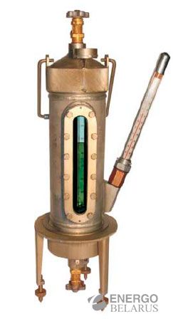 Измеритель плотности сжиженного газа ИПСГ-01