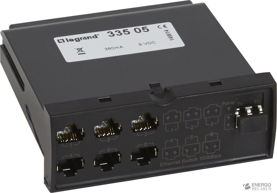 Коммутатор  033505