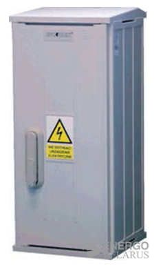 Корпус пластиковый, усиленный стекловолокном STN BY 250, SSTN BY / STN BY 26