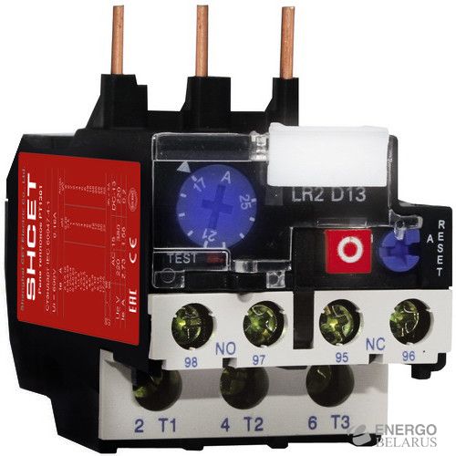 Реле тепловое РТ13