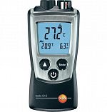 Testo 810 - 2-х канальный прибор измерения температуры