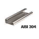 DIN-рейка  02120SS