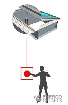 Система управления вентиляцией